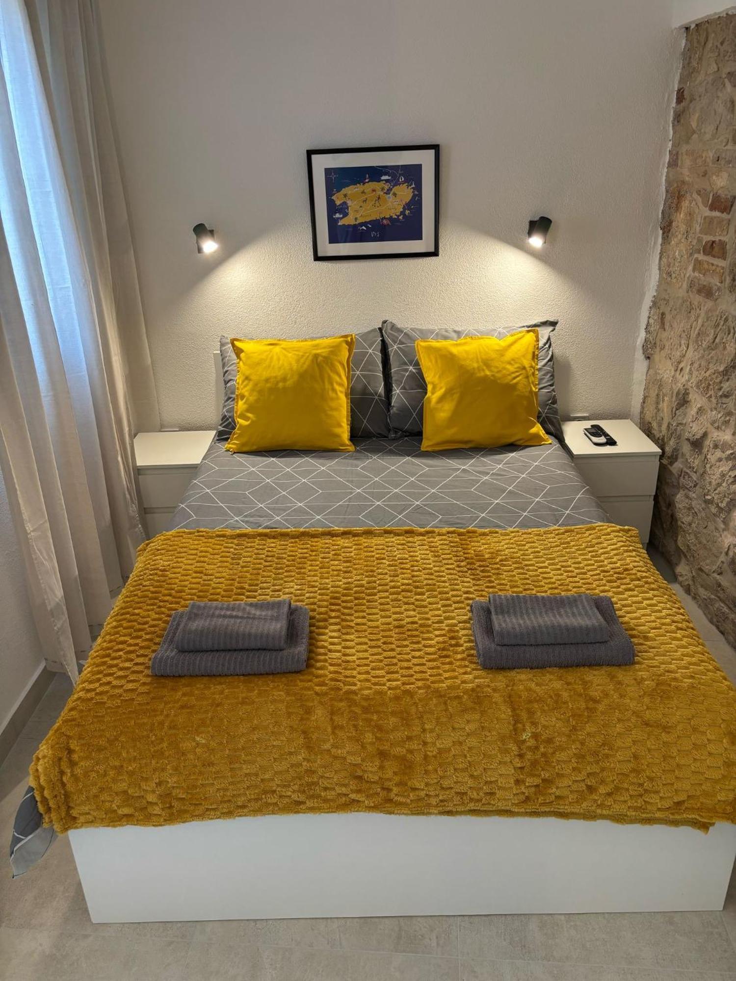 Apartment Ana Vis Ngoại thất bức ảnh